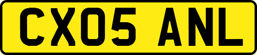 CX05ANL