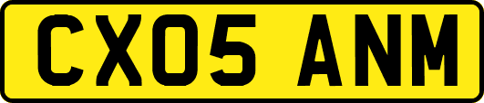 CX05ANM