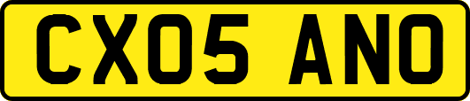 CX05ANO