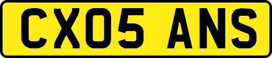 CX05ANS