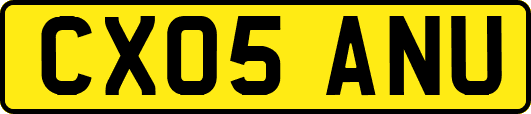 CX05ANU