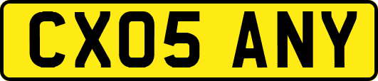 CX05ANY