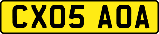 CX05AOA