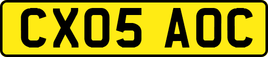CX05AOC