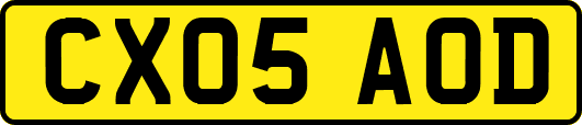 CX05AOD