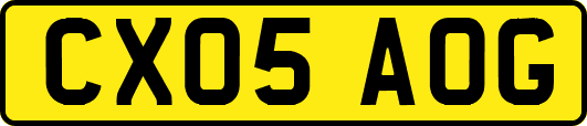 CX05AOG