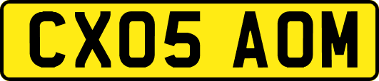 CX05AOM