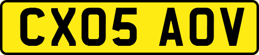 CX05AOV