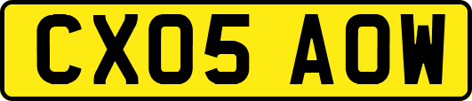 CX05AOW