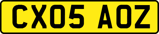 CX05AOZ