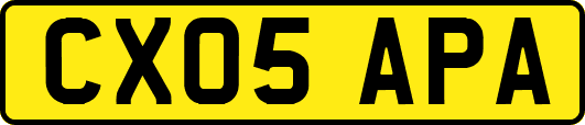 CX05APA