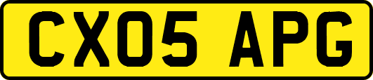 CX05APG