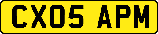 CX05APM