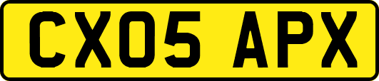 CX05APX