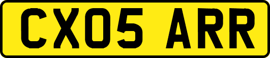 CX05ARR