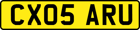 CX05ARU