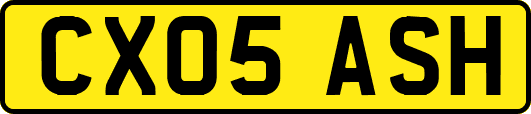 CX05ASH