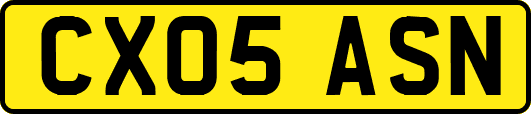 CX05ASN