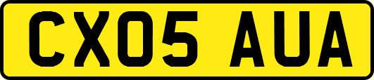 CX05AUA