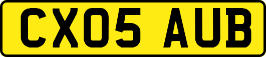 CX05AUB
