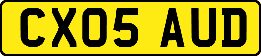 CX05AUD