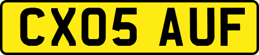 CX05AUF