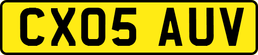 CX05AUV
