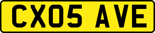 CX05AVE