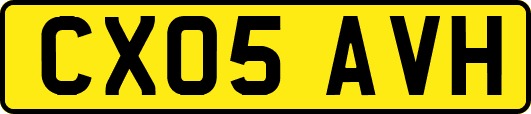 CX05AVH