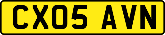 CX05AVN