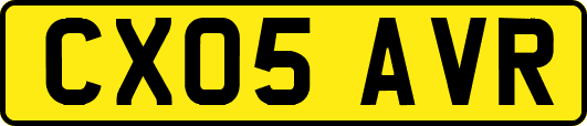 CX05AVR