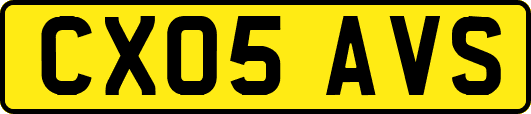 CX05AVS