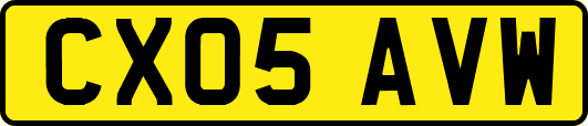 CX05AVW
