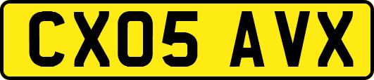 CX05AVX