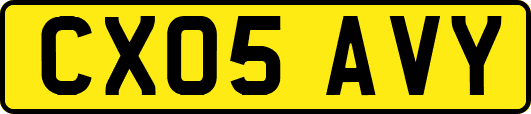 CX05AVY