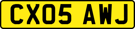 CX05AWJ