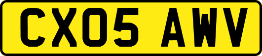CX05AWV