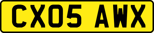 CX05AWX