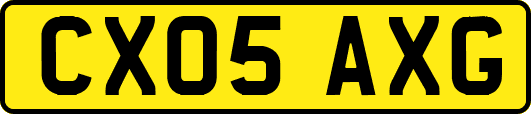 CX05AXG