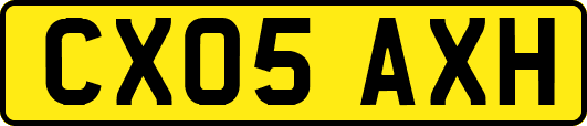 CX05AXH
