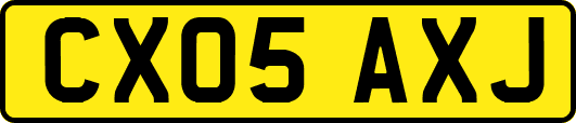 CX05AXJ