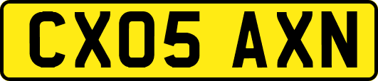 CX05AXN