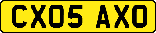 CX05AXO