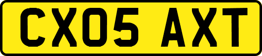 CX05AXT