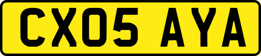 CX05AYA