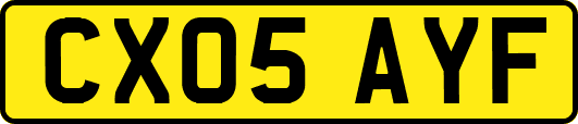 CX05AYF