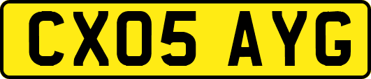 CX05AYG