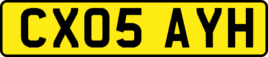 CX05AYH