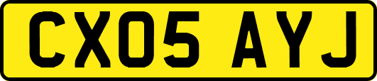 CX05AYJ