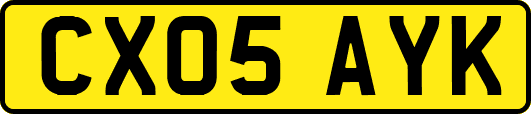CX05AYK